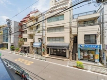 【東京都/渋谷区千駄ヶ谷】アクシア千駄ヶ谷 眺望