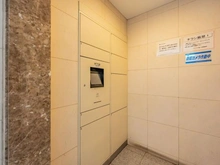 【東京都/渋谷区千駄ヶ谷】アクシア千駄ヶ谷 宅配BOX