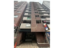 【東京都/新宿区新宿】シルバーマンション新宿 外観