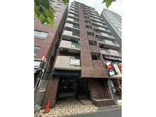 【東京都/新宿区新宿】シルバーマンション新宿 外観