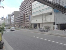 【東京都/新宿区新宿】シルバーマンション新宿 前面道路