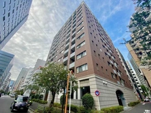 【東京都/中央区新川】ファミールアクアージュ 外観