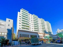 【東京都/新宿区大久保】新宿スカイプラザ 外観