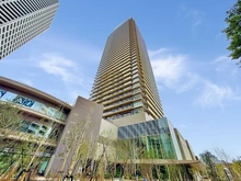 【東京都/新宿区西新宿】パークタワー西新宿 外観