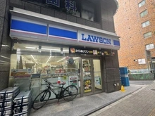 【東京都/渋谷区幡ヶ谷】ライオンズマンション幡ヶ谷 ローソン 渋谷本町一丁目店（現地より約200m）