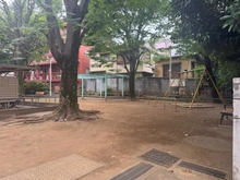 【東京都/渋谷区幡ヶ谷】ライオンズマンション幡ヶ谷 幡ヶ谷児童遊園地（現地より約110m）