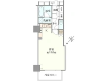 【東京都/新宿区西新宿】セントラルレジデンス新宿シティタワー 間取り図