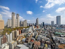 【東京都/新宿区西新宿】シティタワー新宿新都心 眺望