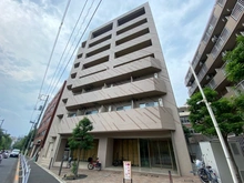 【東京都/新宿区北新宿】PREMIUM　CUBE　G　北新宿 外観