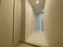 【東京都/新宿区北新宿】PREMIUM　CUBE　G　北新宿 玄関