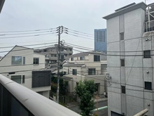 【東京都/新宿区高田馬場】パークシティ高田馬場 眺望