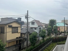 【東京都/新宿区高田馬場】パークシティ高田馬場 眺望