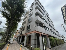 【東京都/目黒区南】キャニオングランデ碑文谷南 外観
