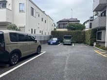 【東京都/目黒区南】キャニオングランデ碑文谷南 駐車場