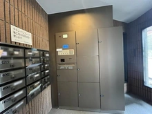 【東京都/目黒区南】キャニオングランデ碑文谷南 宅配BOX