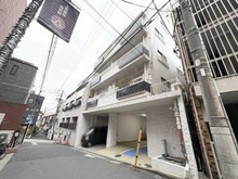 【東京都/渋谷区上原】東高ペアシティ 外観