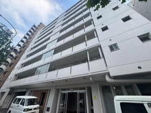 【東京都/新宿区西早稲田】ハラダ面影橋マンション 外観