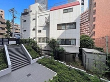 【東京都/渋谷区代々木】オープンレジデンシア新宿ザ・ハウス 敷地内
