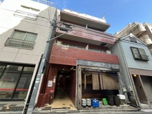 【東京都/新宿区西新宿】キャッスルマンション西新宿 外観
