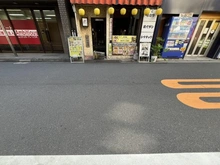 【東京都/新宿区西新宿】キャッスルマンション西新宿 前面道路