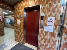 【東京都/新宿区西新宿】キャッスルマンション西新宿 エレベーター
