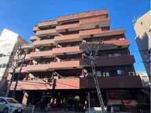 【東京都/渋谷区代々木】マルモール代々木 外観