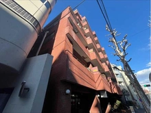 【東京都/渋谷区代々木】マルモール代々木 外観