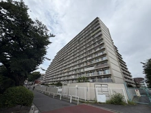 【東京都/新宿区上落合】落合パークファミリア 外観