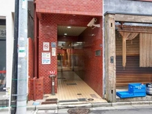 【東京都/新宿区西新宿】キャッスルマンション西新宿 エントランス