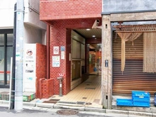 【東京都/新宿区西新宿】キャッスルマンション西新宿 エントランス