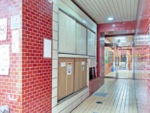 【東京都/新宿区西新宿】キャッスルマンション西新宿 エントランス