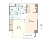 【東京都/新宿区新宿】エクセルシオール新宿 間取り図