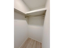 【東京都/板橋区向原】オープンレジデンシア小竹向原 収納：ウォークインクローゼット