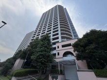【東京都/新宿区百人町】西戸山タワーホウムズセントラルタワー 外観
