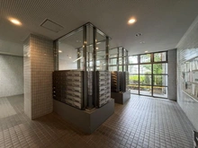 【東京都/新宿区百人町】西戸山タワーホウムズセントラルタワー メールBOX