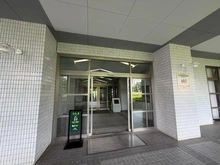 【東京都/新宿区百人町】西戸山タワーホウムズセントラルタワー エントランス