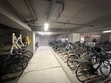 【東京都/新宿区百人町】西戸山タワーホウムズセントラルタワー 駐輪場