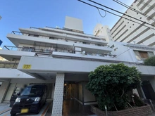 【東京都/新宿区大久保】セイントマンション 外観