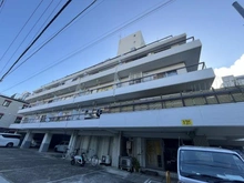 【東京都/新宿区大久保】セイントマンション 外観