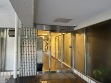 【東京都/新宿区大久保】セイントマンション エントランス