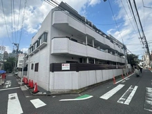 【東京都/渋谷区初台】藤和シティコープ初台 外観