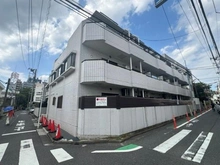 【東京都/渋谷区初台】藤和シティコープ初台 外観