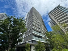【東京都/中央区晴海】晴海フラッグ PARK VILLAGE  B棟 外観
