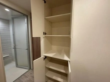 【東京都/中央区晴海】晴海フラッグ PARK VILLAGE  B棟 収納