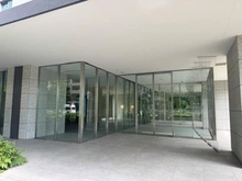 【東京都/中央区晴海】晴海フラッグ PARK VILLAGE  B棟 エントランス