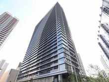 【東京都/港区港南】リビオタワー品川 外観