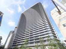 【東京都/港区港南】リビオタワー品川 外観