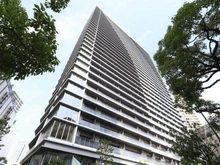 【東京都/港区港南】リビオタワー品川 外観