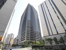 【東京都/港区港南】リビオタワー品川 外観