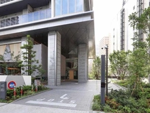 【東京都/港区港南】リビオタワー品川 エントランス